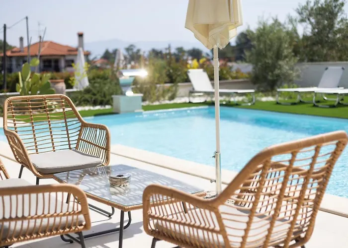 The Miracle Villa - Deluxe, Sea View, BBQ, Private Pool