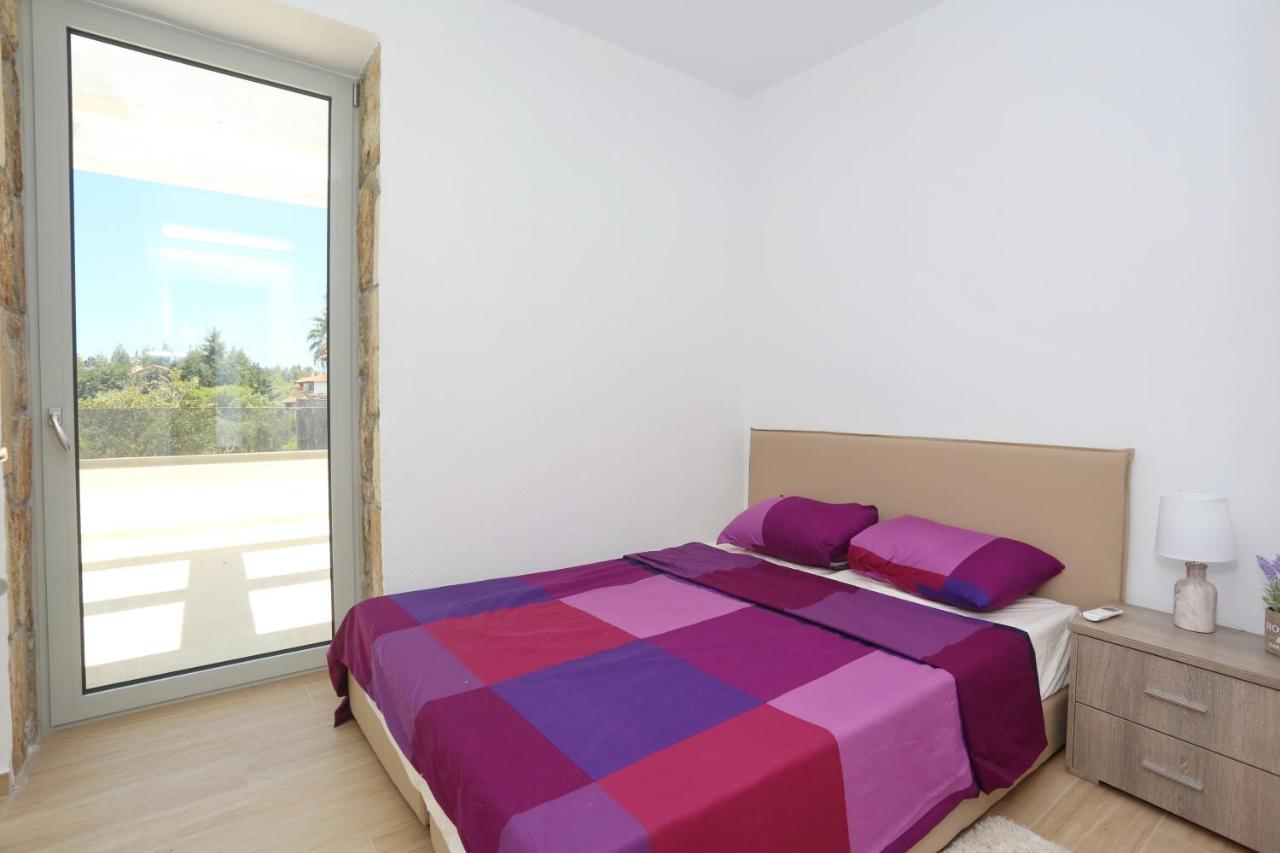 The Miracle - Deluxe, Sea View, Bbq, Private Pool * Pefkochori