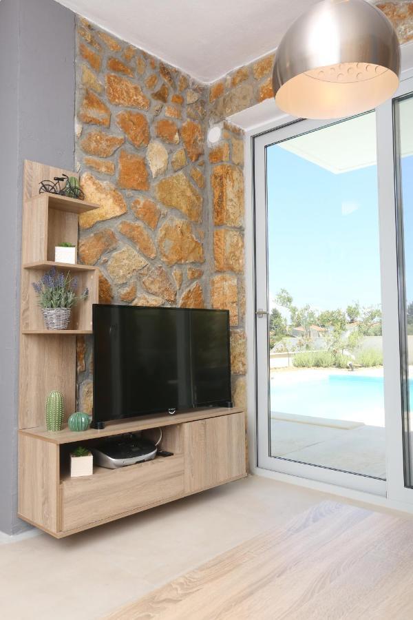 The Miracle - Deluxe, Sea View, Bbq, Private Pool Pefkochori
