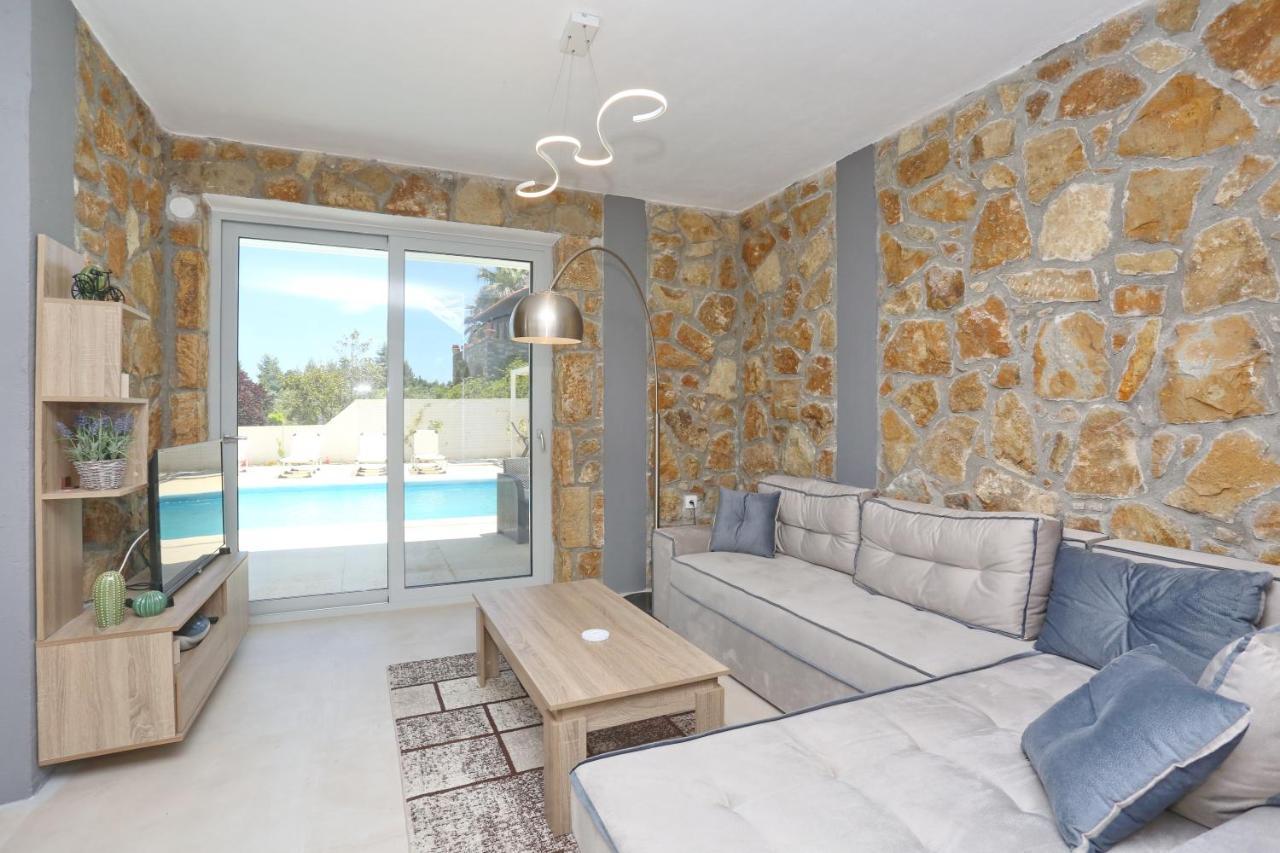 The Miracle - Deluxe, Sea View, Bbq, Private Pool Pefkochori