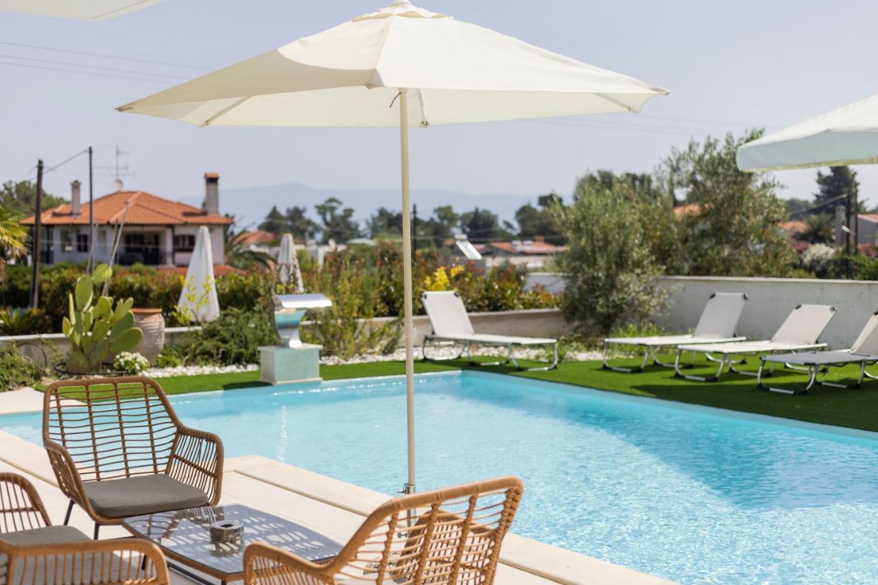The Miracle - Deluxe, Sea View, Bbq, Private Pool *