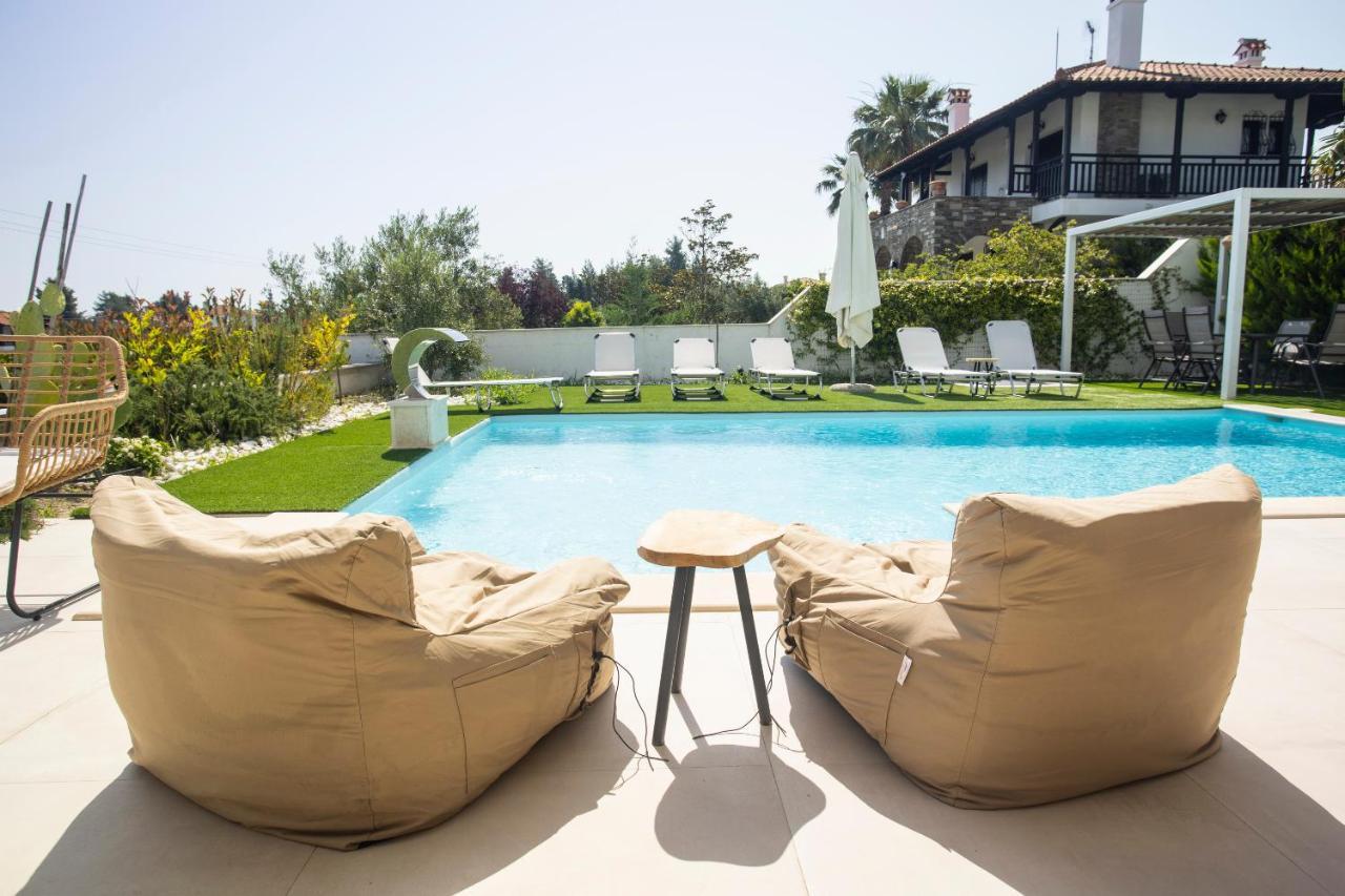 Villa The Miracle Pefkochori